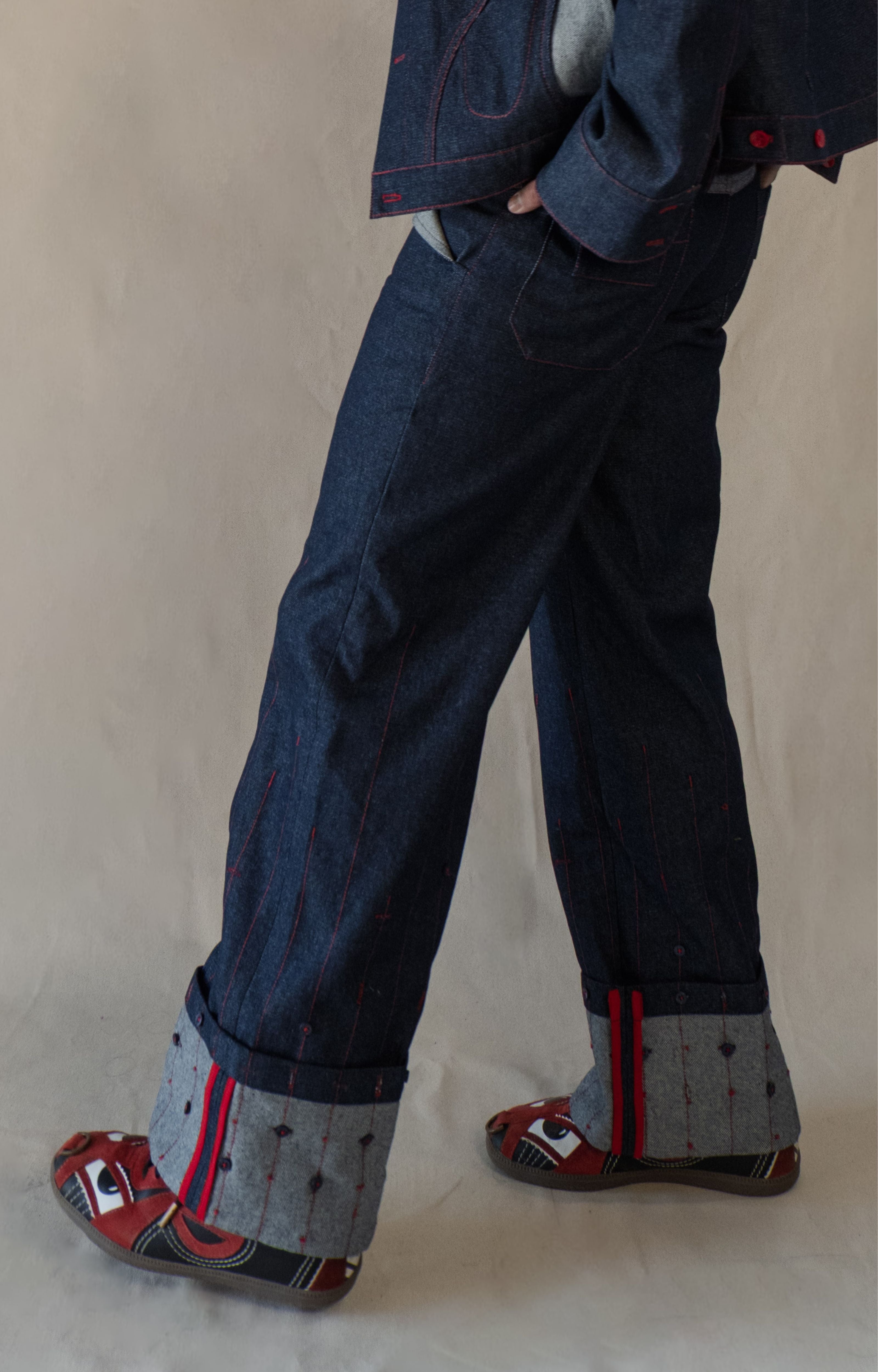 Denim Jeans Men
