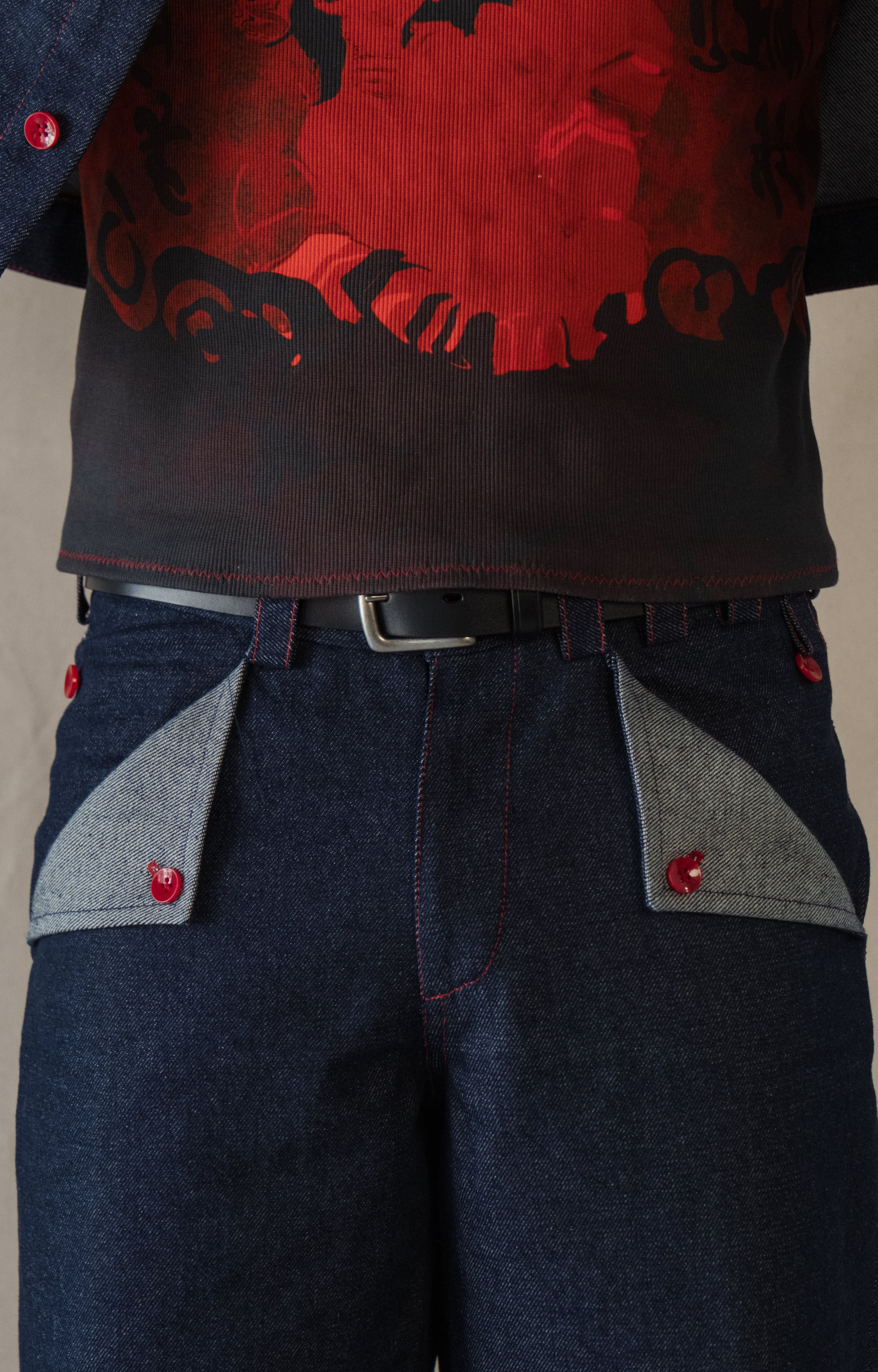 Denim Jeans Men