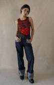 Denim Jeans Womens