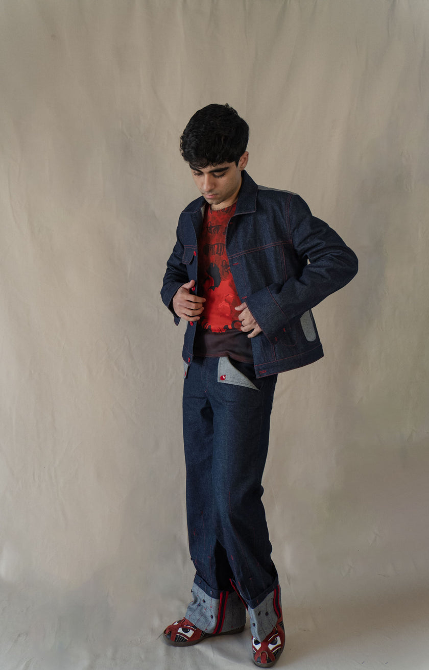 Denim jacket