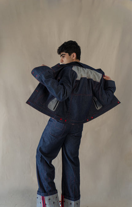 Denim jacket