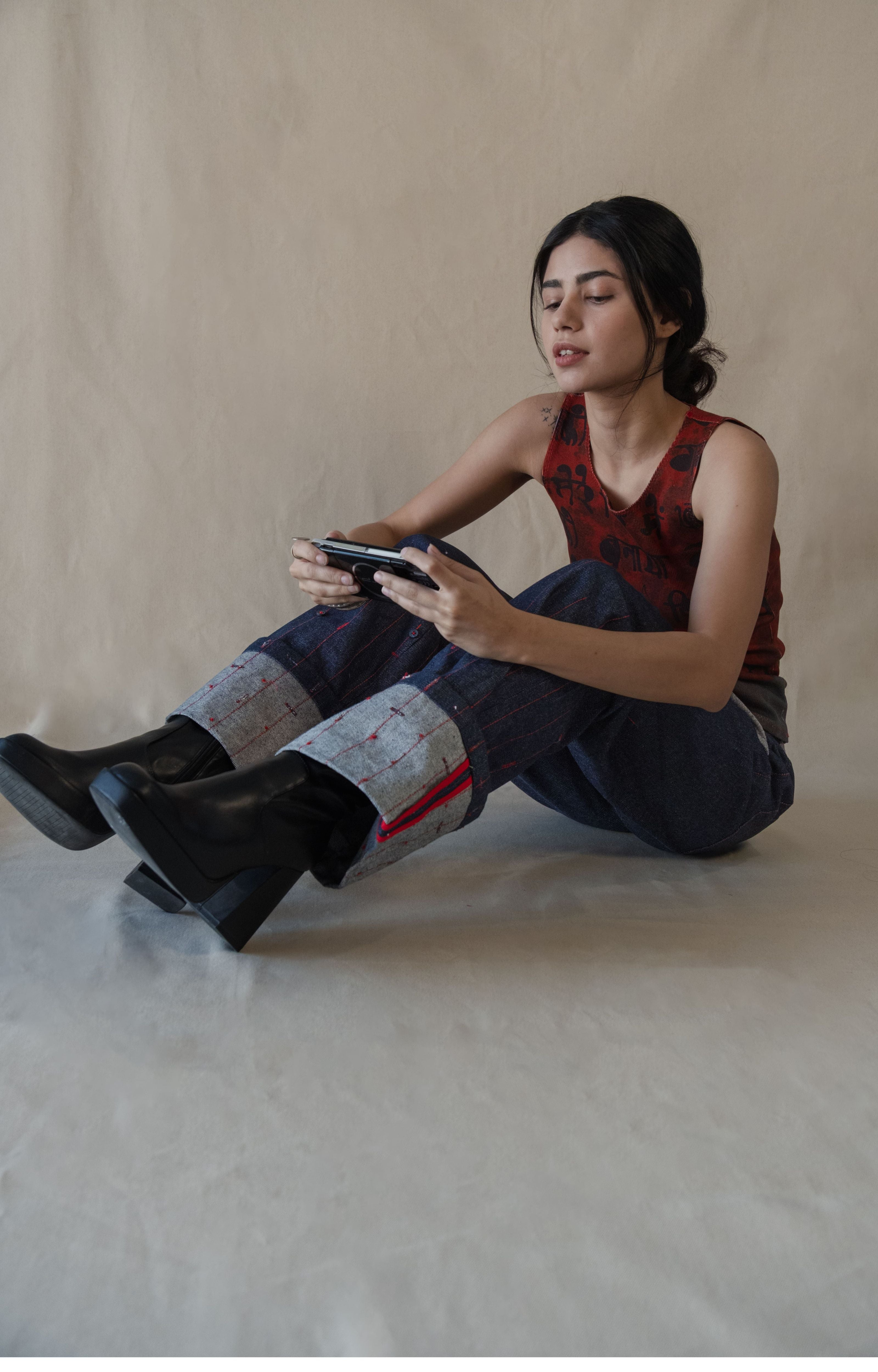 Denim Jeans Womens