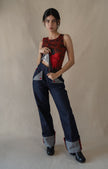 Denim Jeans Womens