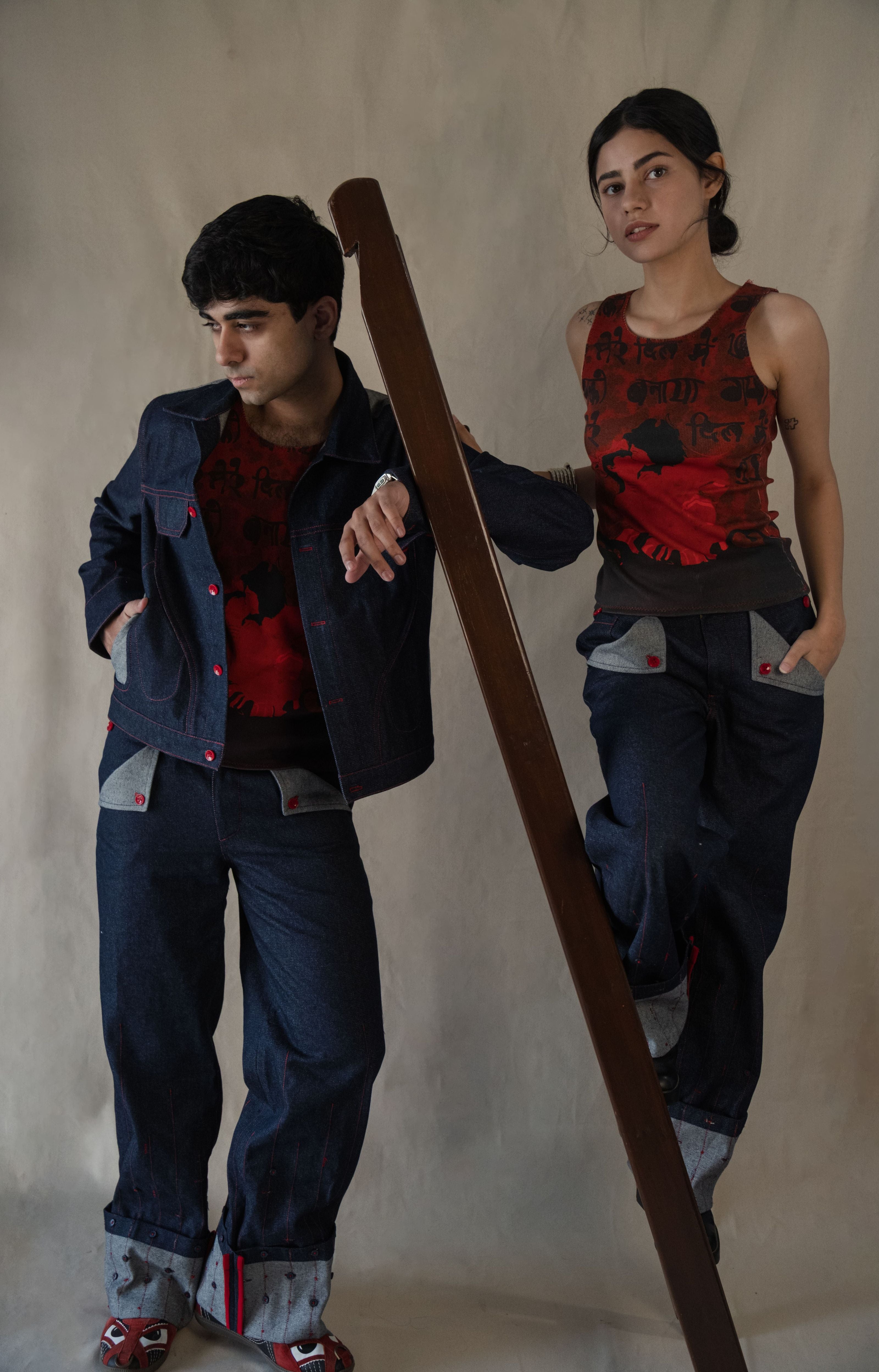 Denim Jeans Men