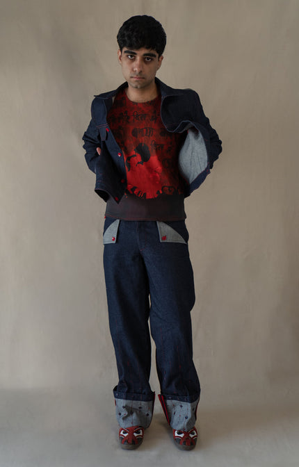 Denim Jeans Men