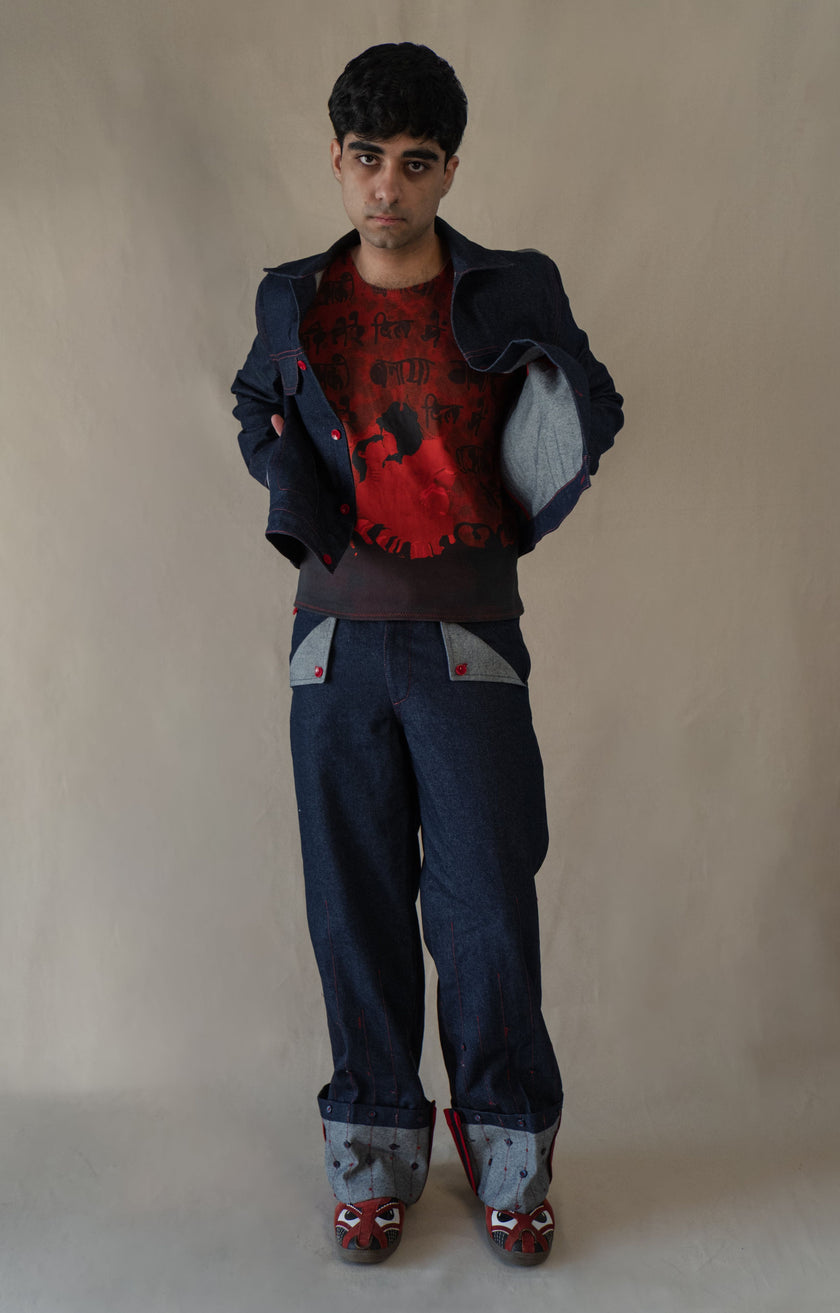 Denim Jeans Men