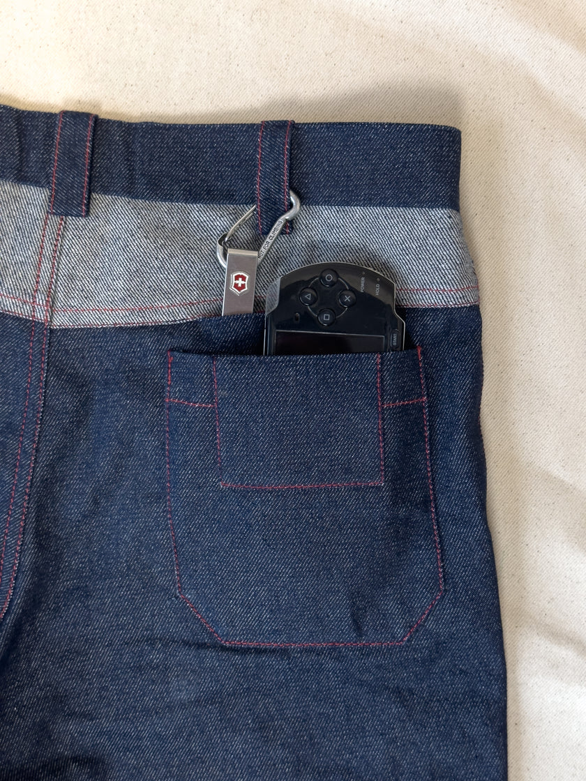 Denim Jeans Men
