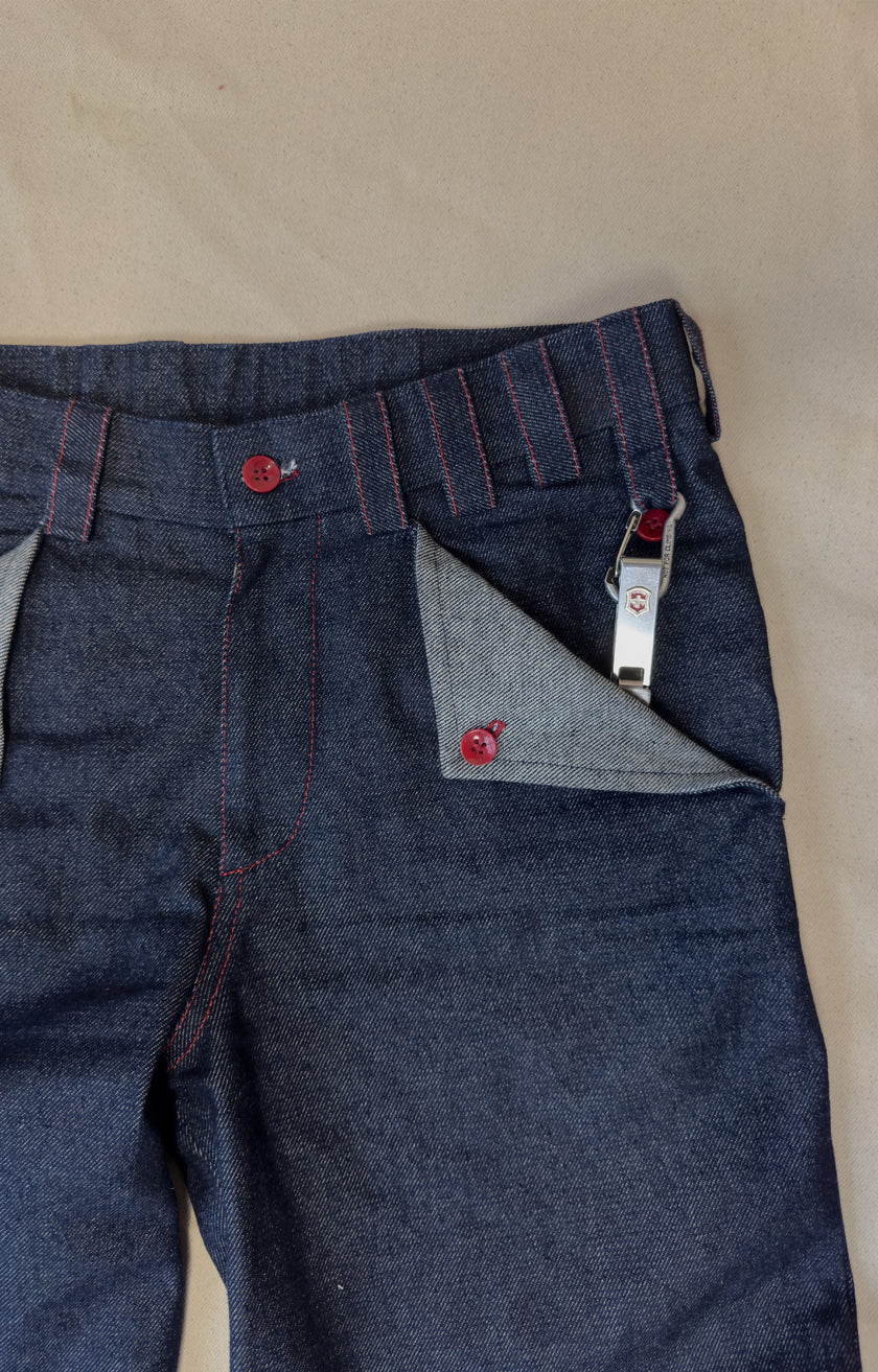 Denim Jeans Men