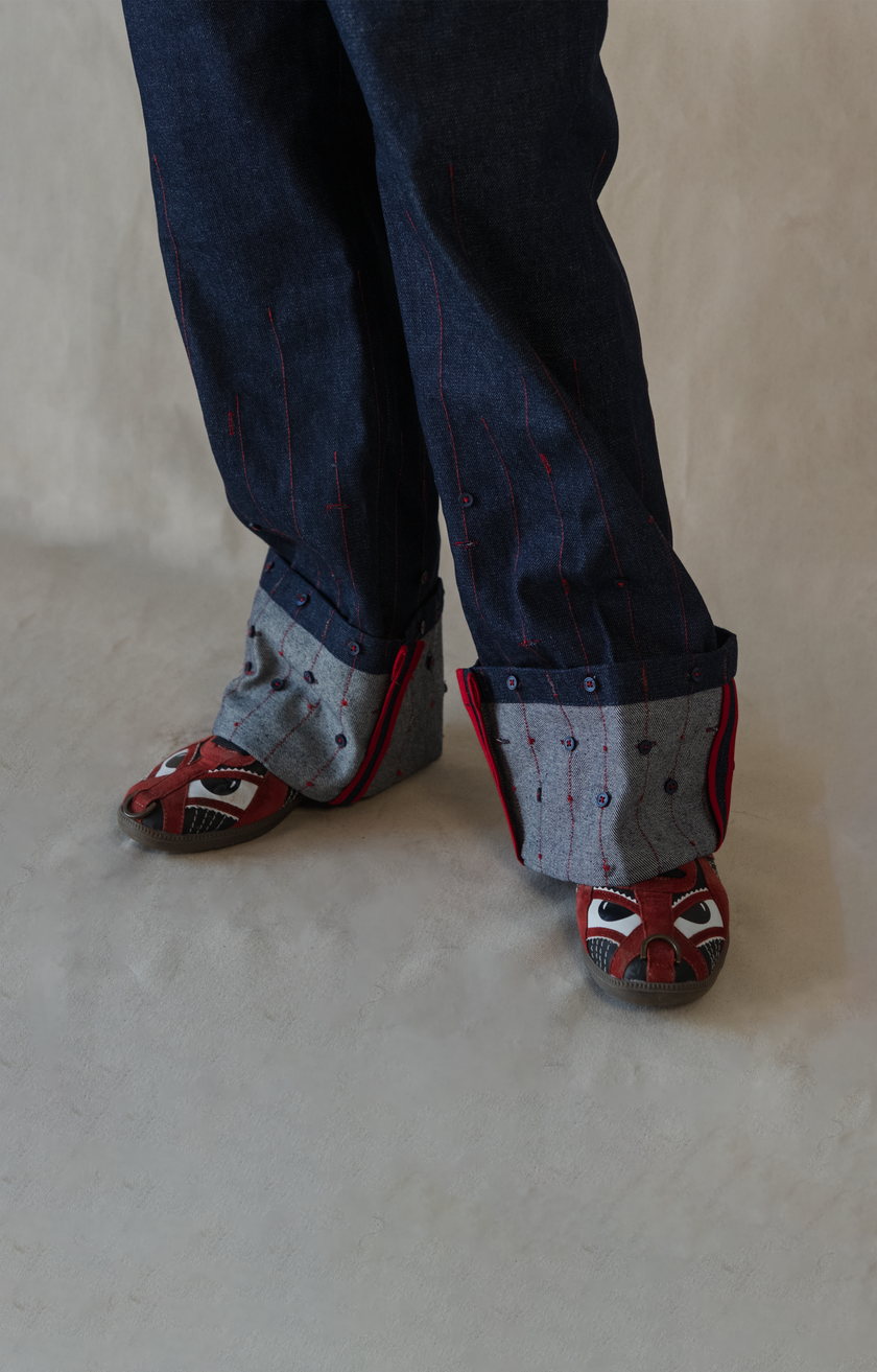 Denim Jeans Men