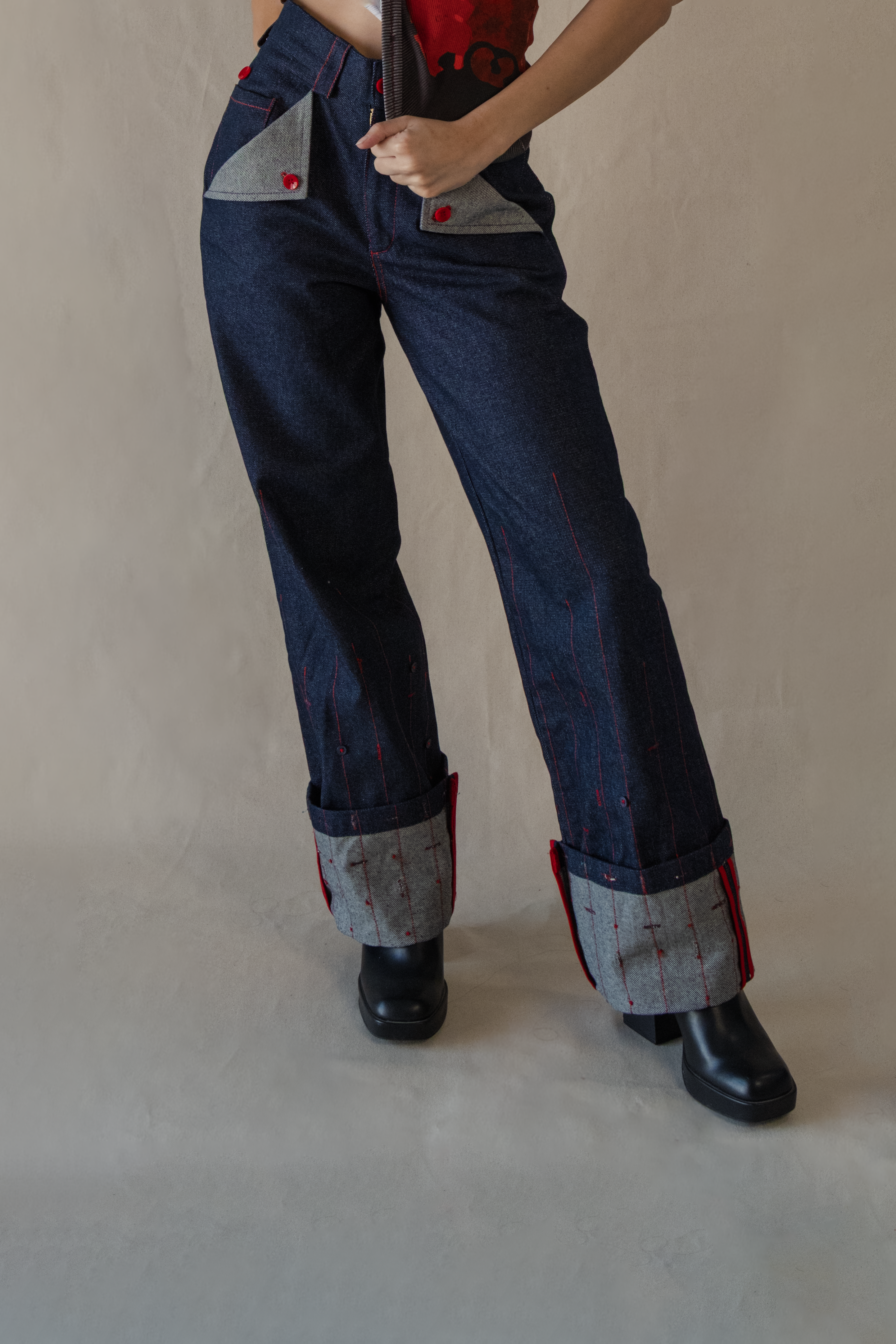 Denim Jeans Womens